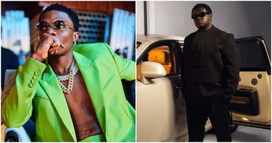 He Allowed Me To Sleep In His Room when I was Noboby…. Wizkid spoke why Wande Coal is so special to him