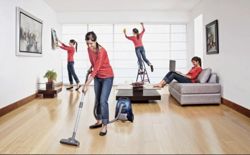 Top 5 Tips for Home Cleaning: A Comprehensive Guide to a Spotless Home