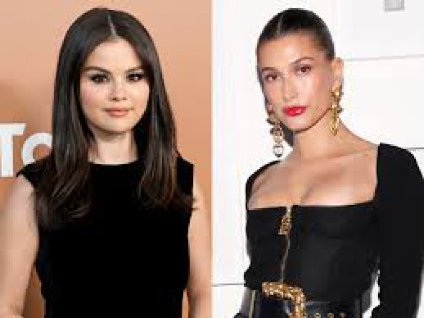 Hailey Bieber asks fans not to Troll Selena Gomez.