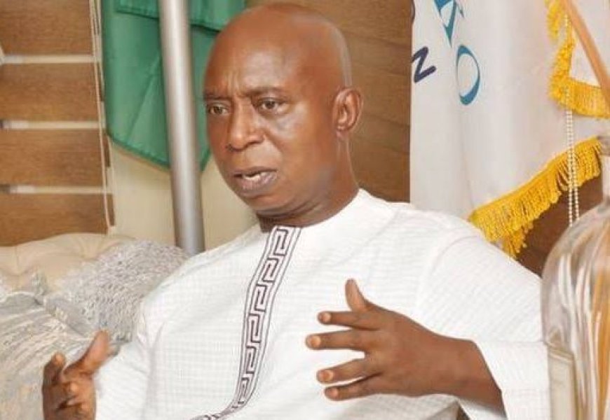 How Ned Nwoko Escaped Death from the Titanic Adventure.