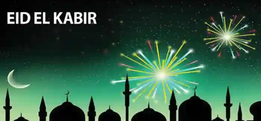 Federal Government Declares Public Holidays for Eid-El-Kabir Celebrations