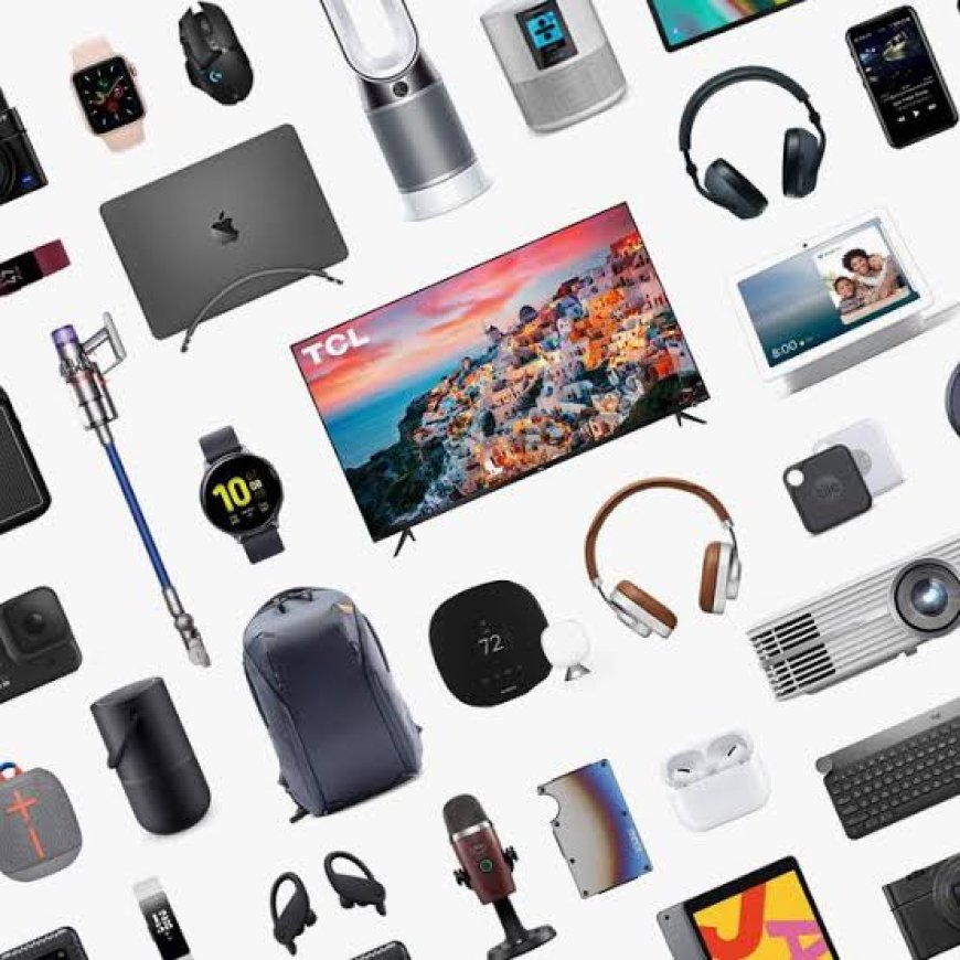 Discover the Hottest Gadgets of 2023: Elevate Your Tech Game with These Must-Have Devices