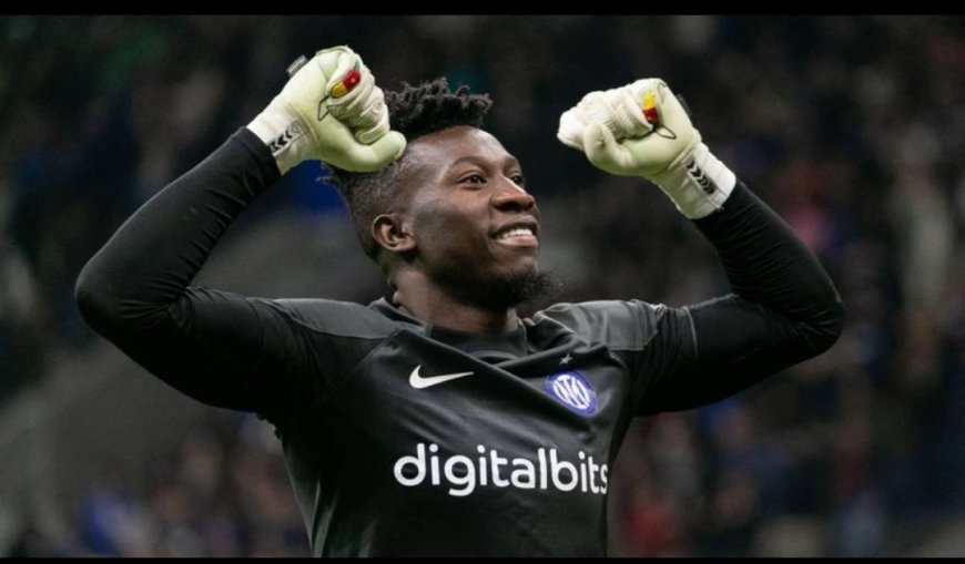 An understanding into Manchester United's quest for Andre Onana has been given.