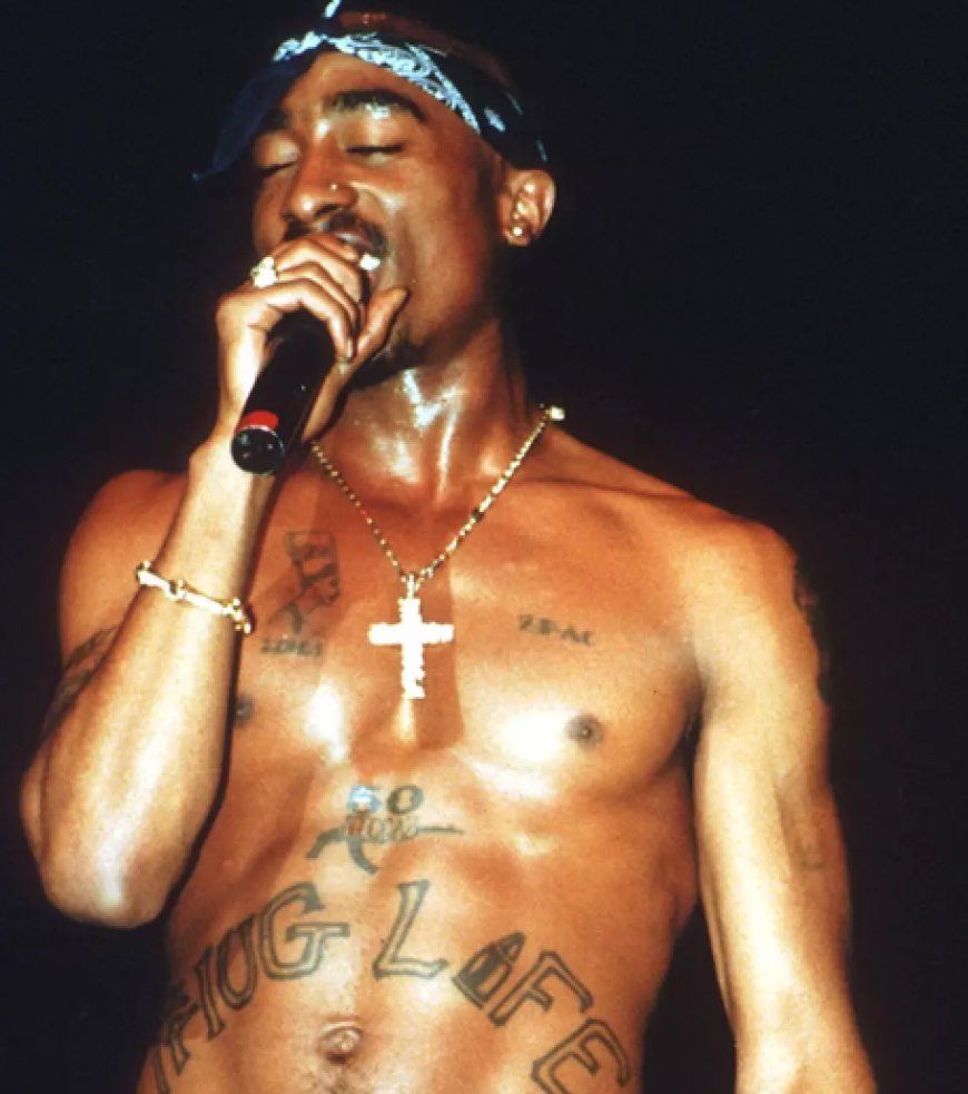 THE TRUTH ABOUT TUPAC SHAKUR BEING ALIVE
