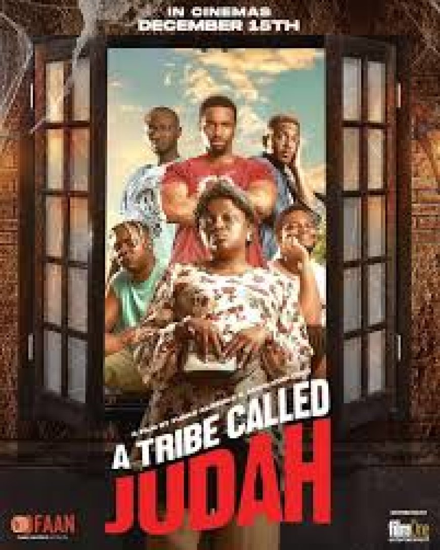 Download A Tribe Called Judah by Funke Akindele