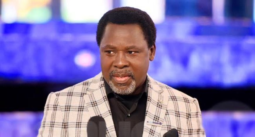 Late Prophet TB JOSHUA is a Marketing Genius; Learn How He Grow His Brand