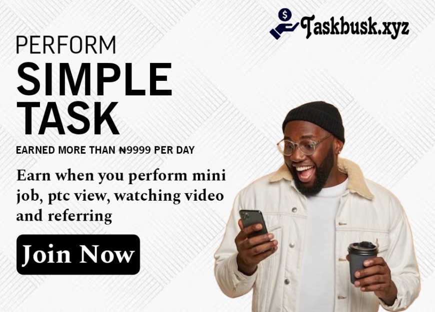 Taskbucks Review: Everything you should know about Taskbucks.xyz
